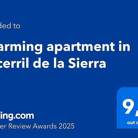 Charming Apartment In 베세릴데라시에라 외부 사진