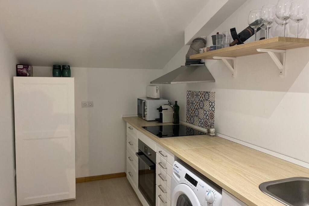 Charming Apartment In 베세릴데라시에라 외부 사진