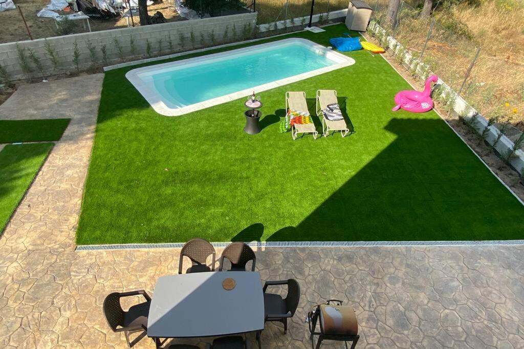 Charming Apartment In 베세릴데라시에라 외부 사진