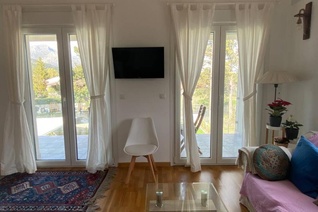 Charming Apartment In 베세릴데라시에라 외부 사진