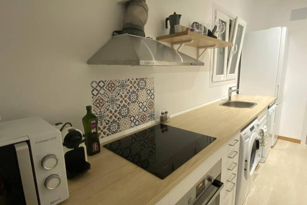 Charming Apartment In 베세릴데라시에라 외부 사진